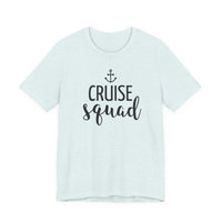 Cruise Squad - T-Shirt