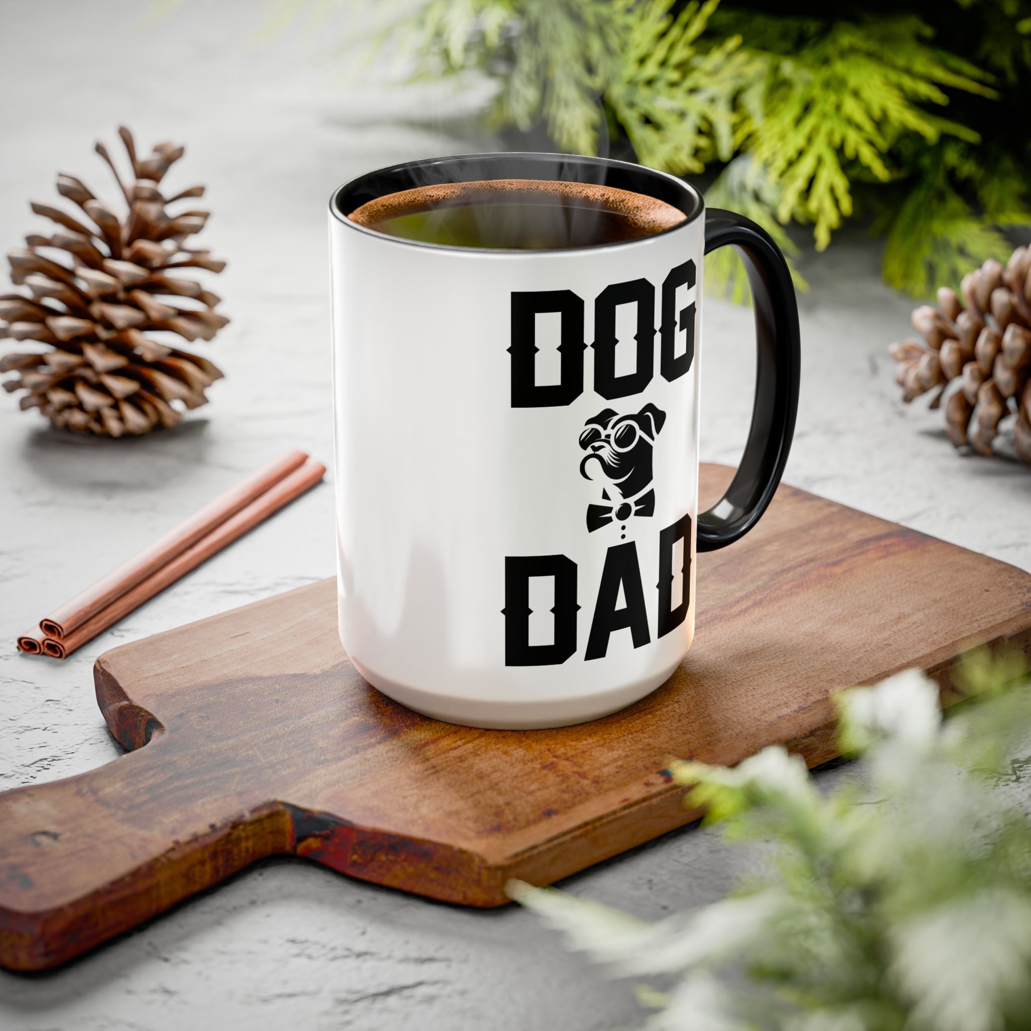 Dog Dad - Mug