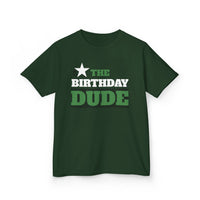 The Birthday Dude - Kids T-Shirt