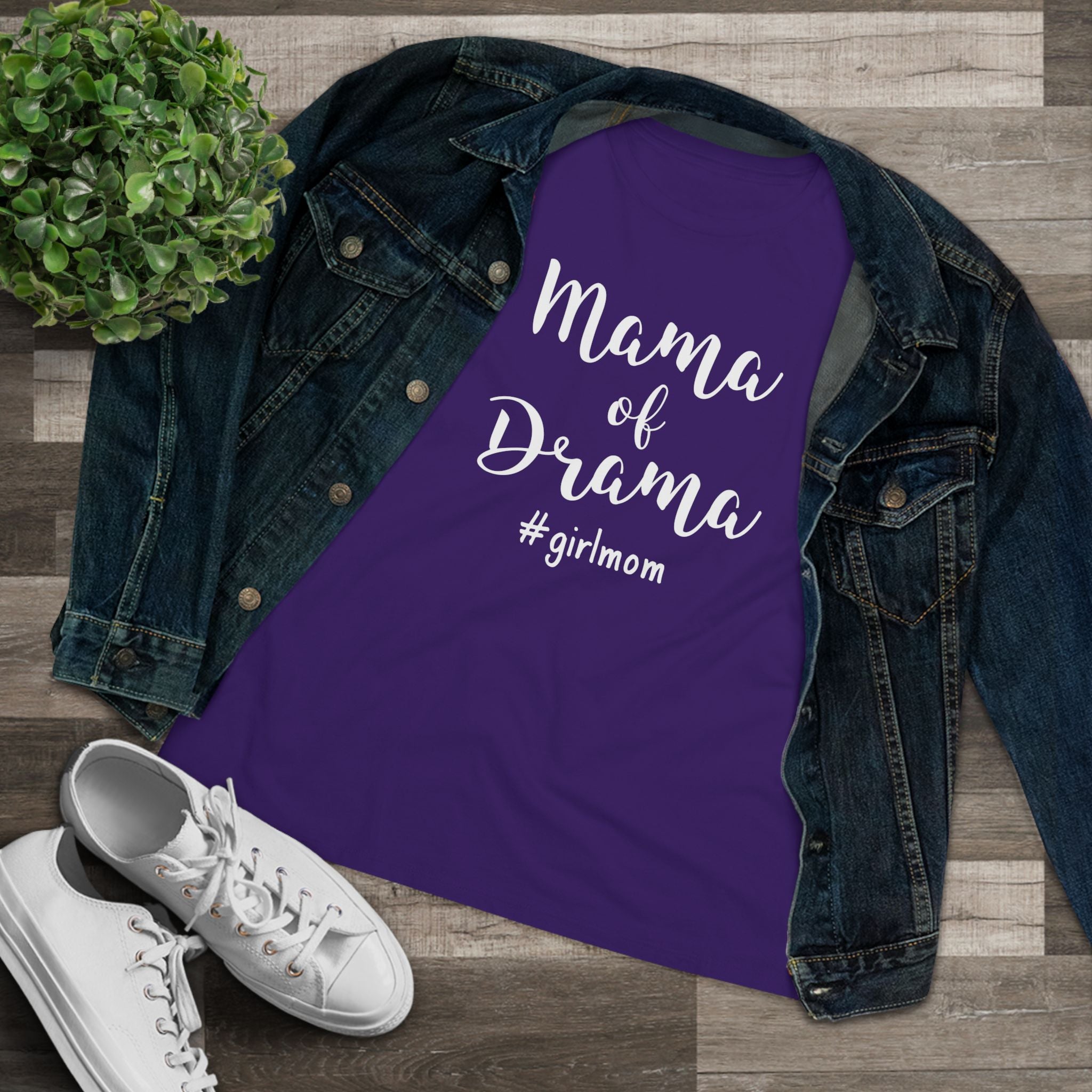 Mama of Drama - T-Shirt