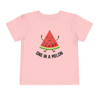 One in a Melon - Toddler T-Shirt