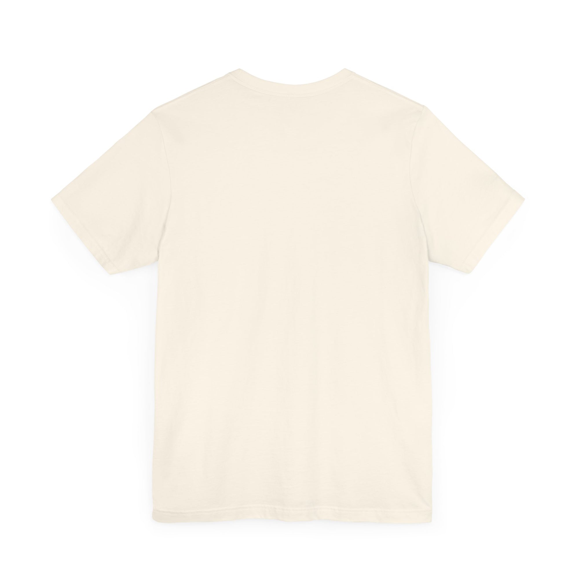 Colombian short-sleeved unisex t-shirt