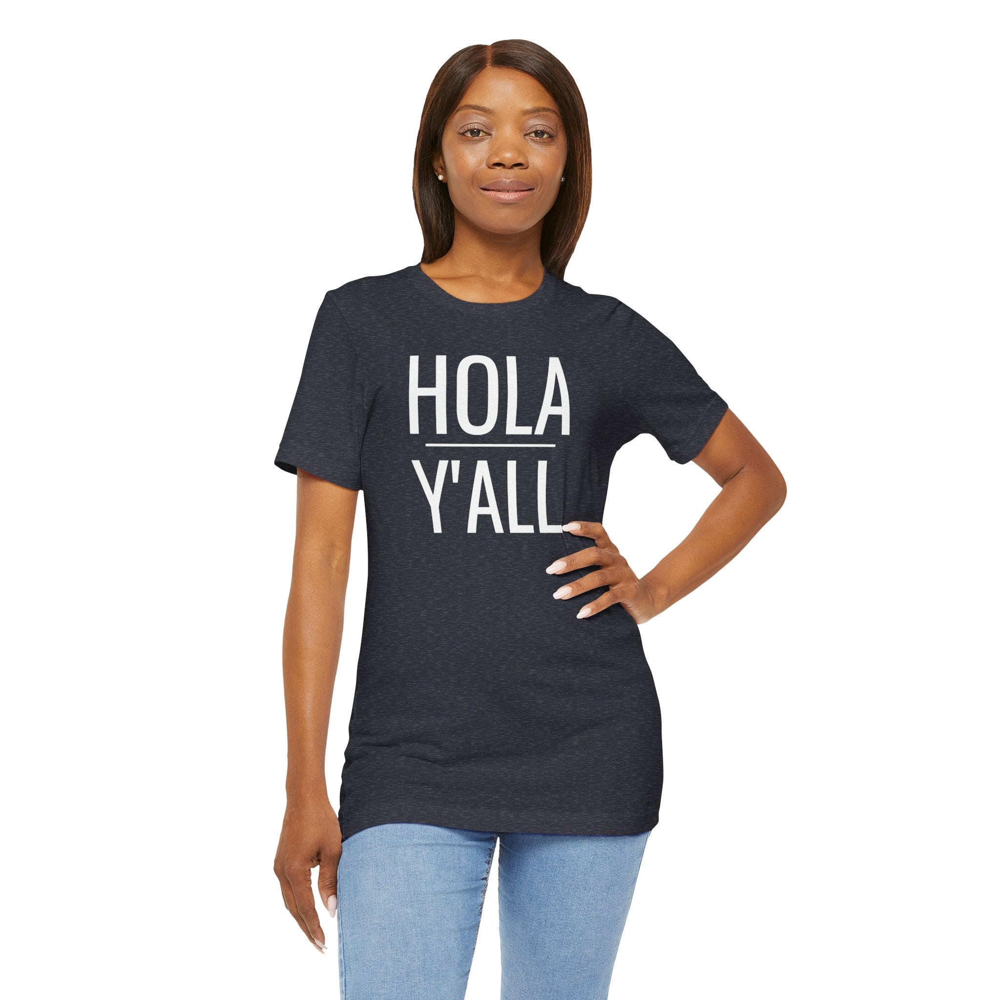 Hola Y'all - T-Shirt