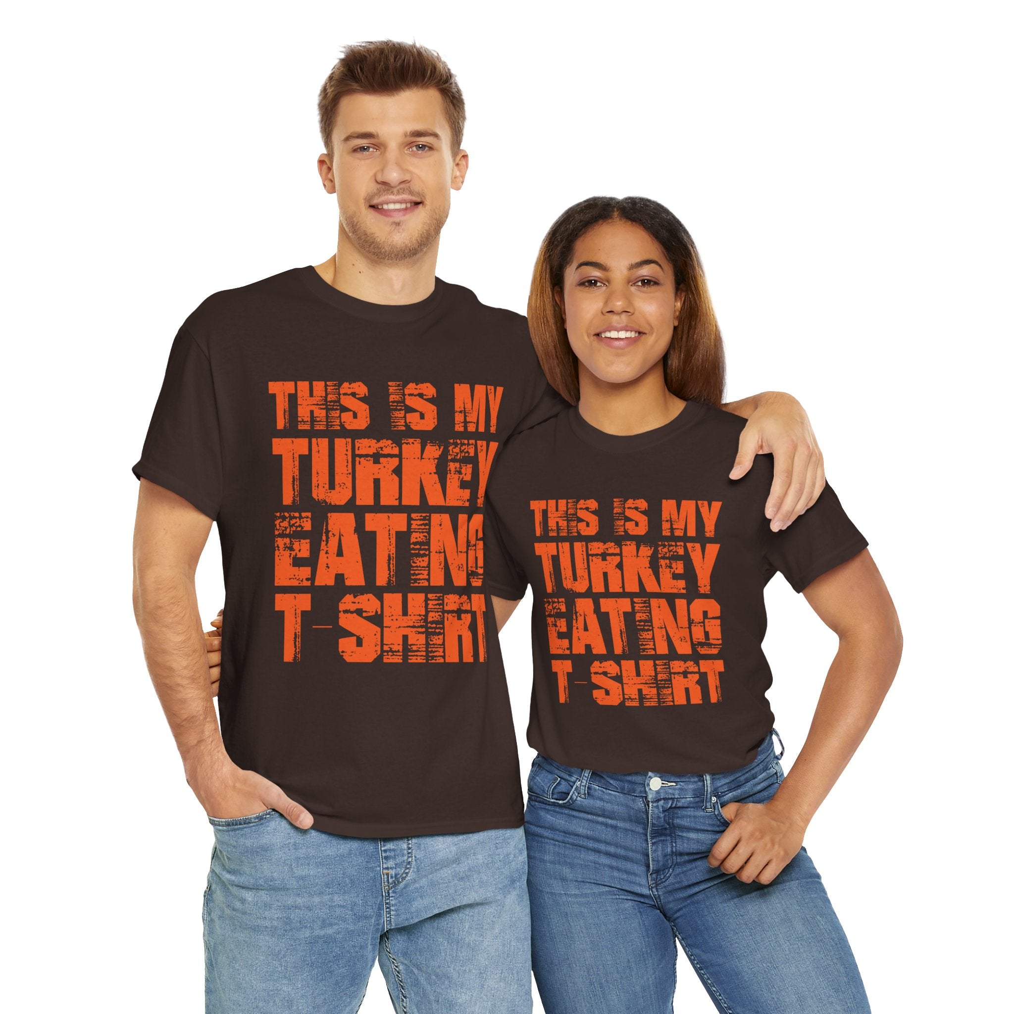 This is My Turkey Eating T-Shirt - T-Shirt