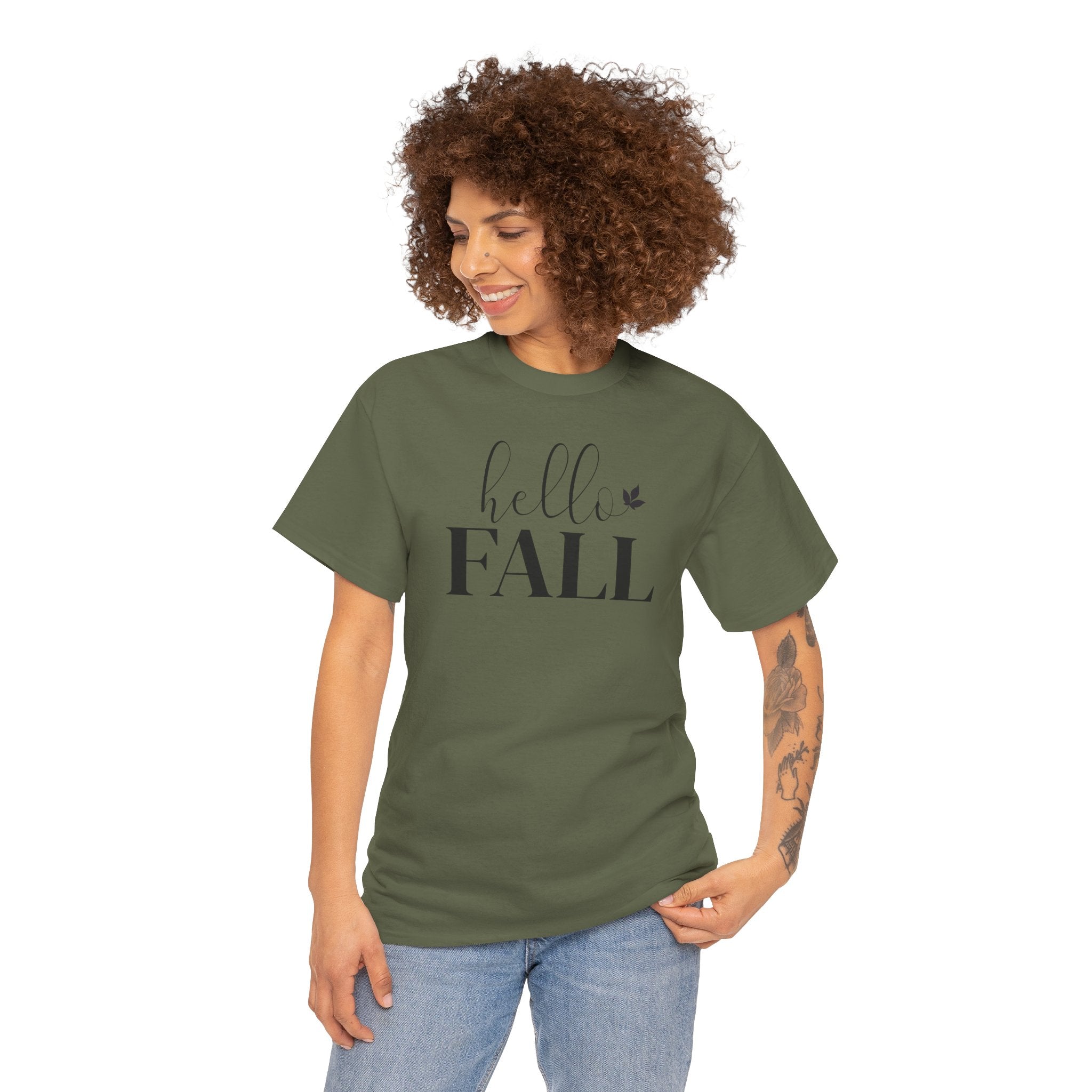 Hello Fall - T-Shirt