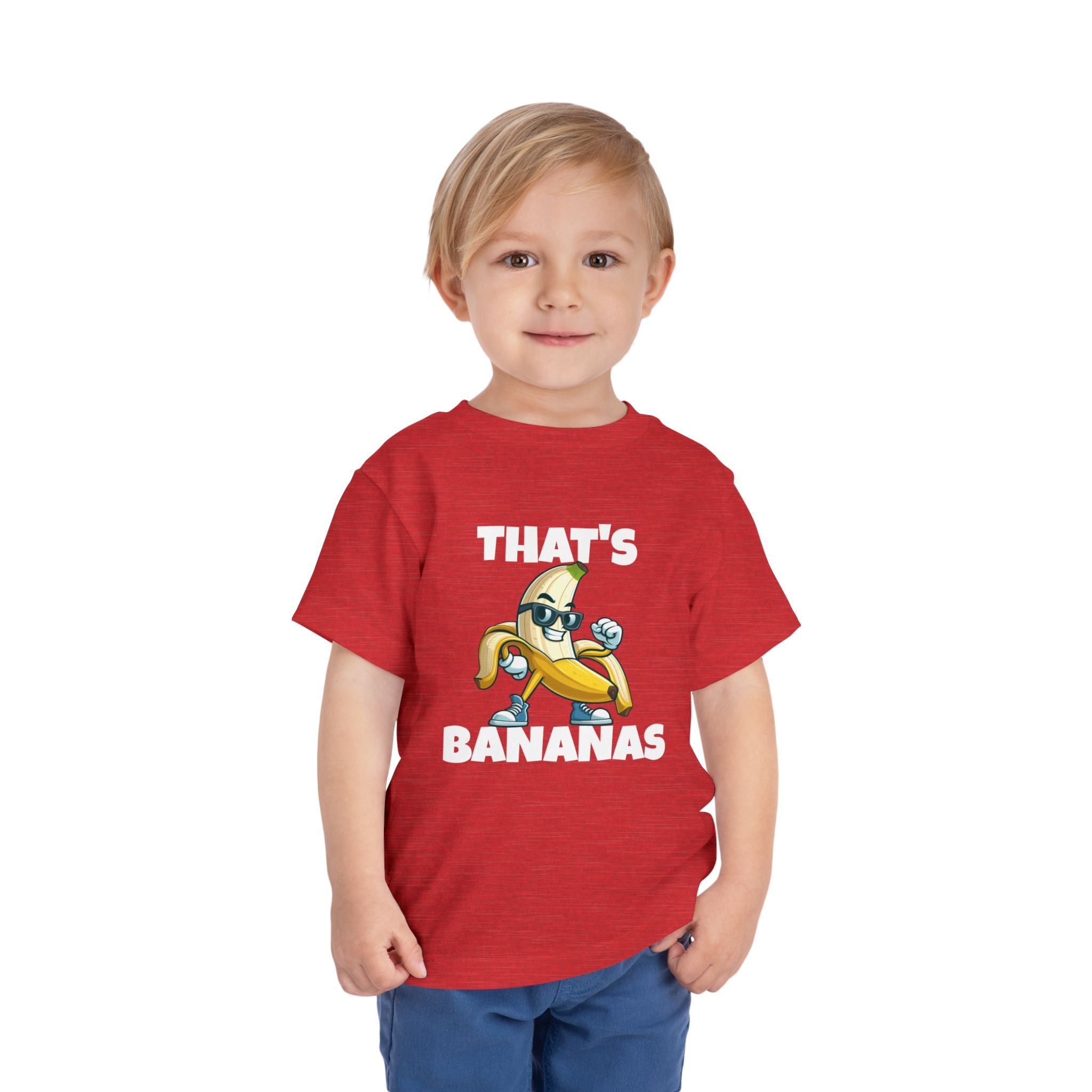 That’s Bananas - Toddler T-Shirt