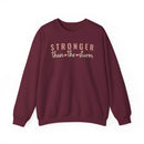 Stronger Than the Storm - Sweatshirt