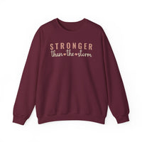 Stronger Than the Storm - Sweatshirt