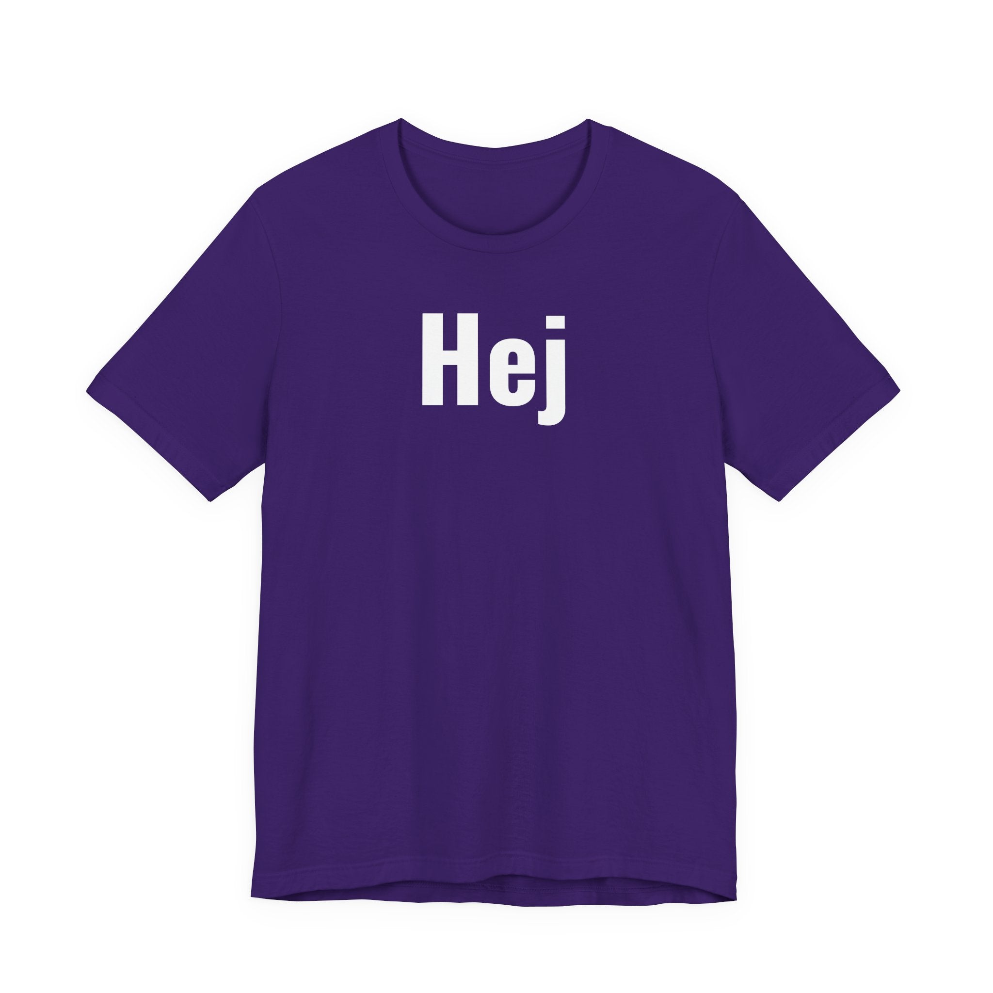 Hej - T-Shirt