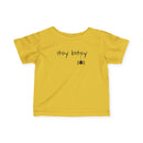 Itsy Bitsy Spider - Infant T-Shirt