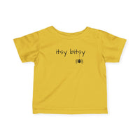 Itsy Bitsy Spider - Infant T-Shirt