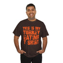 This is My Turkey Eating T-Shirt - T-Shirt