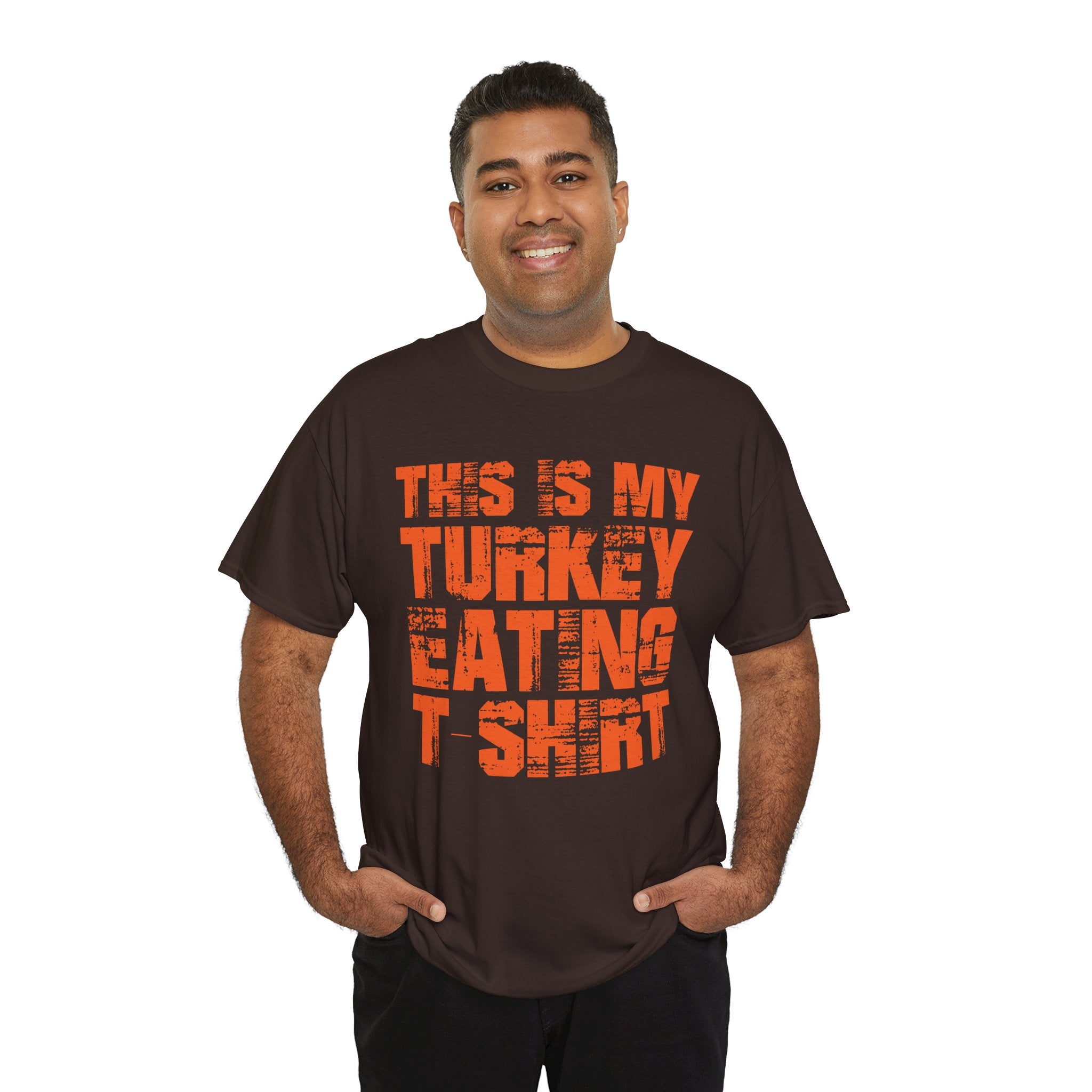 This is My Turkey Eating T-Shirt - T-Shirt
