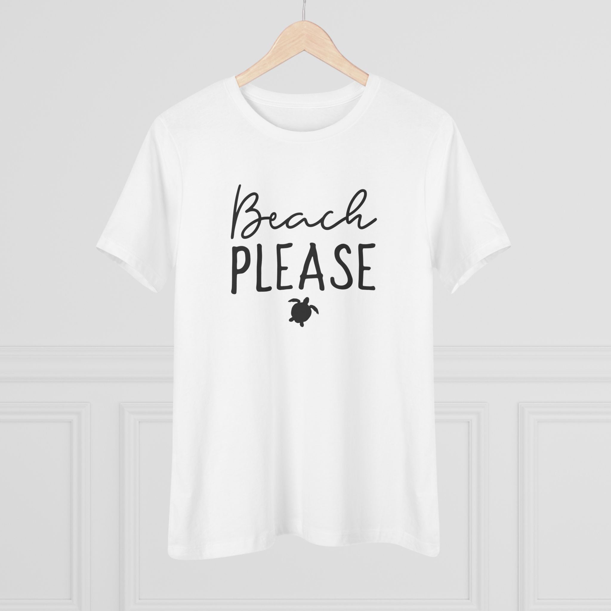 Beach Please - T-Shirt