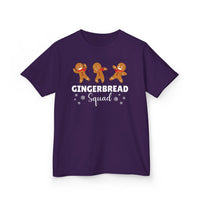 Gingerbread Squad - Kids T-Shirt