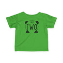I Am Two - Infant T-Shirt