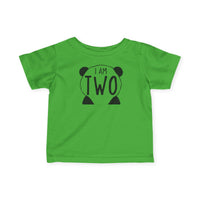 I Am Two - Infant T-Shirt
