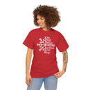 Christmas Snowflake - T-Shirt