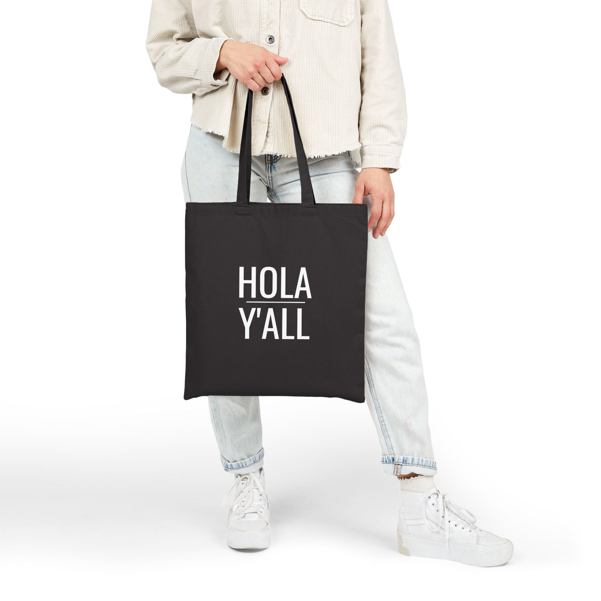 Hola Y'all - Tote Bag