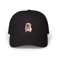 Pug - Embroidered Cap