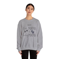 From Fur Mama to Baby Mama - Sweatshirt