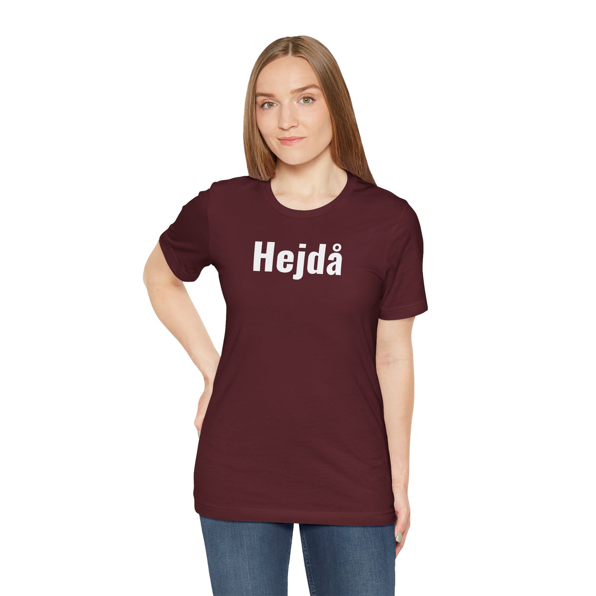 Hejdå - T-Shirt