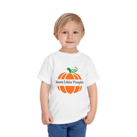 Sweet Little Pumpkin - Toddler T-Shirt