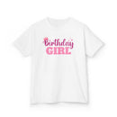 Birthday Girl - Kids T‑Shirt