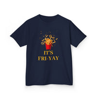 It's Fri-Yay - Kids T-Shirt