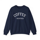 Coffee Weather - Sweatshirt