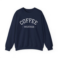 Coffee Weather - Sweatshirt