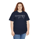 Remember Your Why - T-Shirt