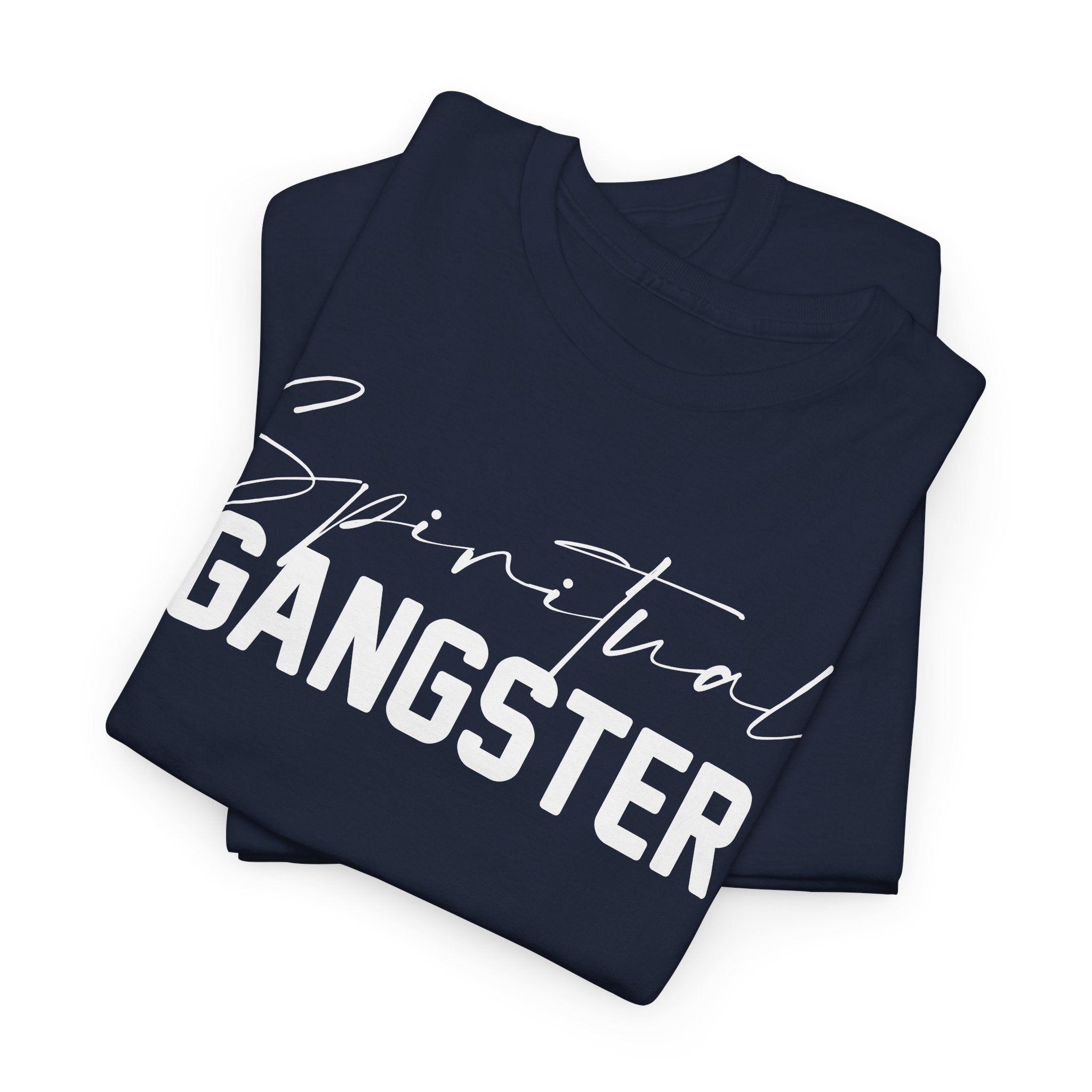 Spiritual Gangster - T-Shirt