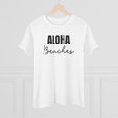 Aloha Beaches - T-Shirt