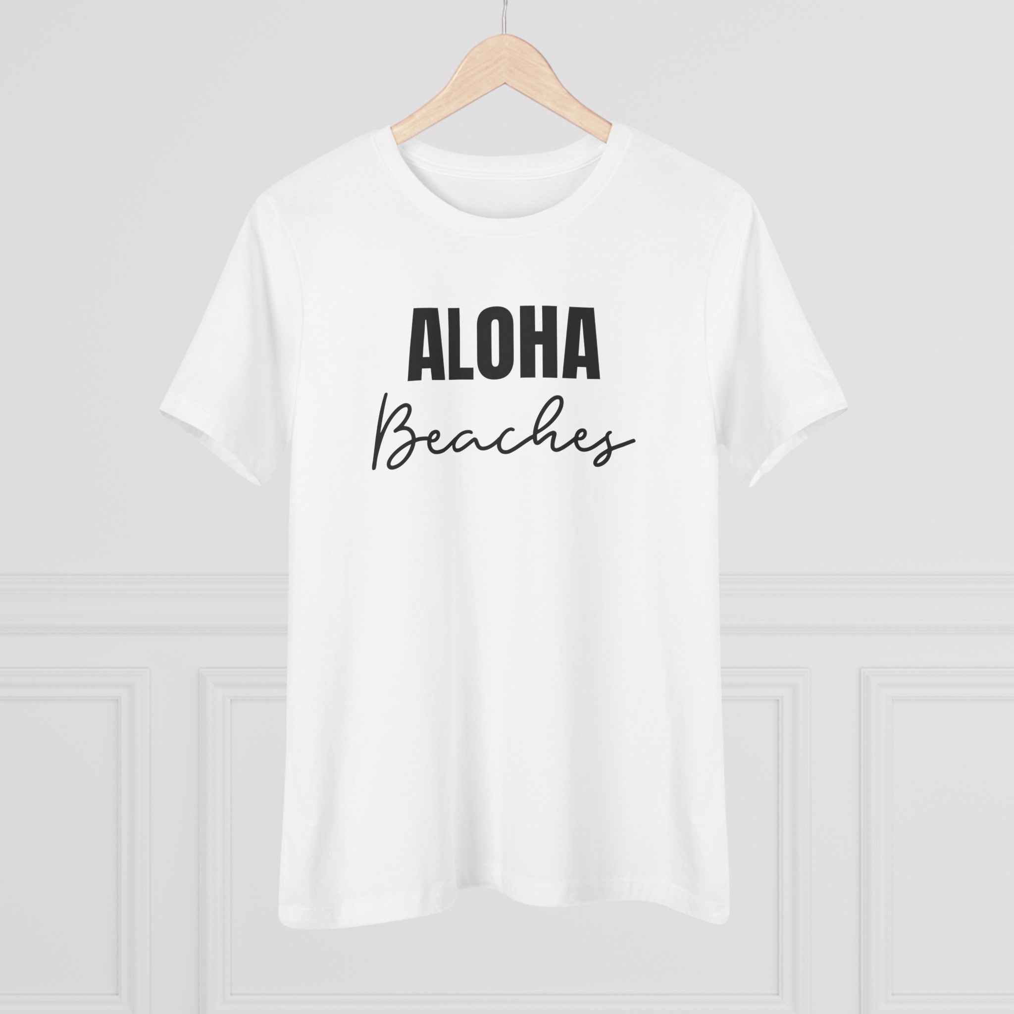 Aloha Beaches - T-Shirt