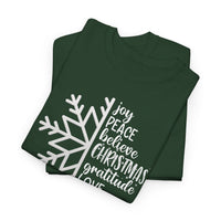 Christmas Snowflake - T-Shirt