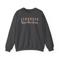Stronger Than the Storm - Sweatshirt