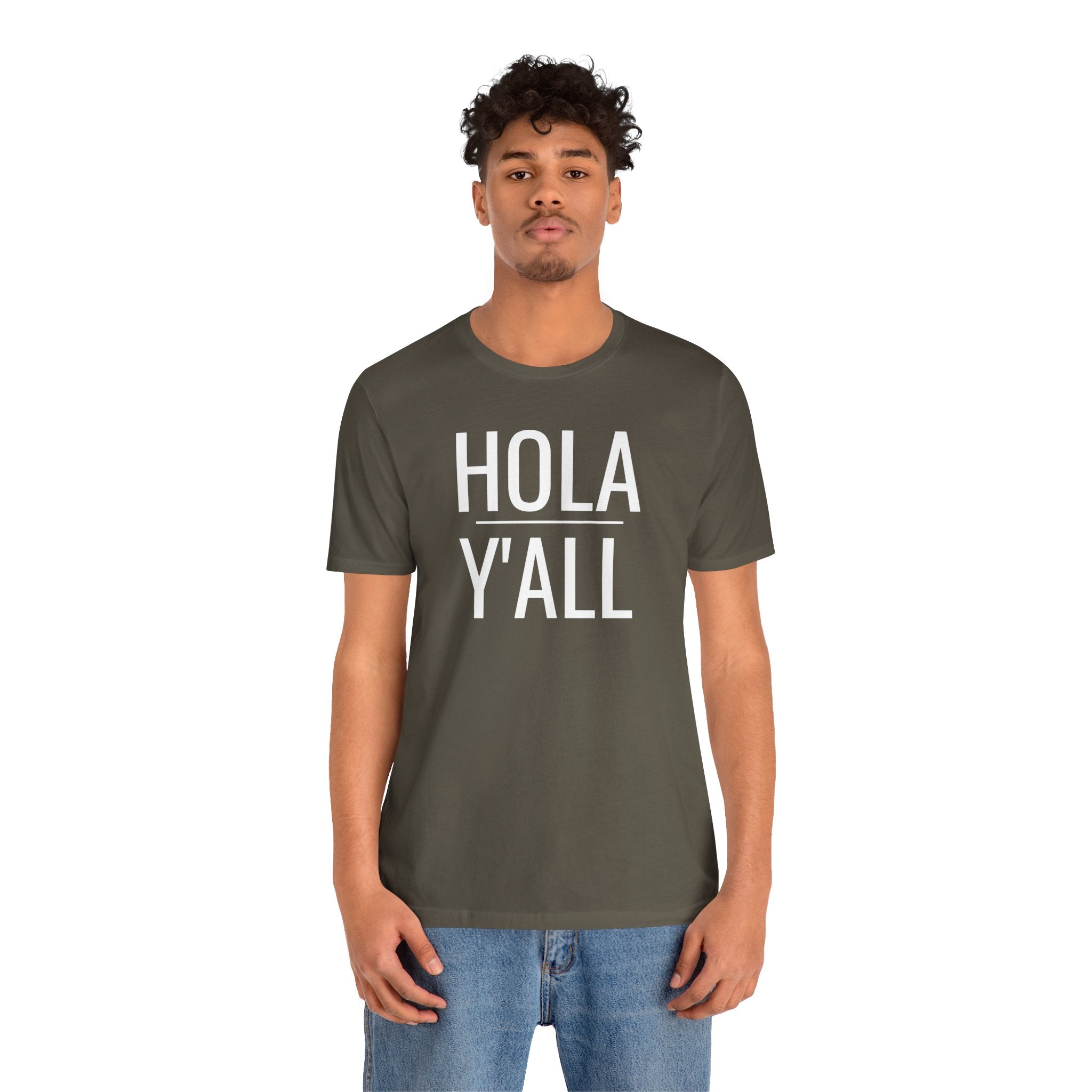 Hola Y'all - T-Shirt