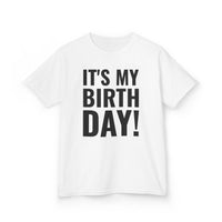 It's My Birthday! - Kids T-Shirt