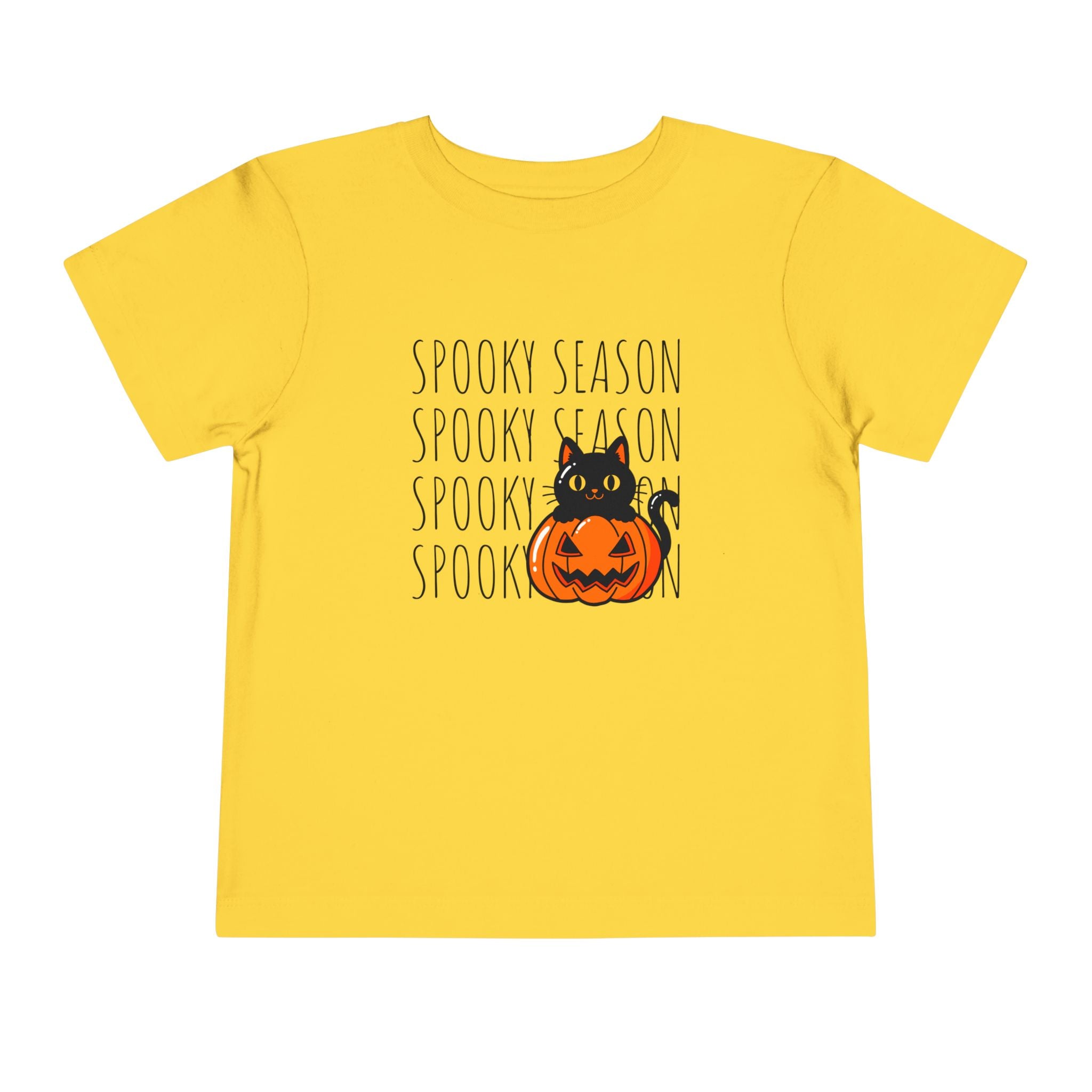 Spooky Season - Toddler T-Shirt