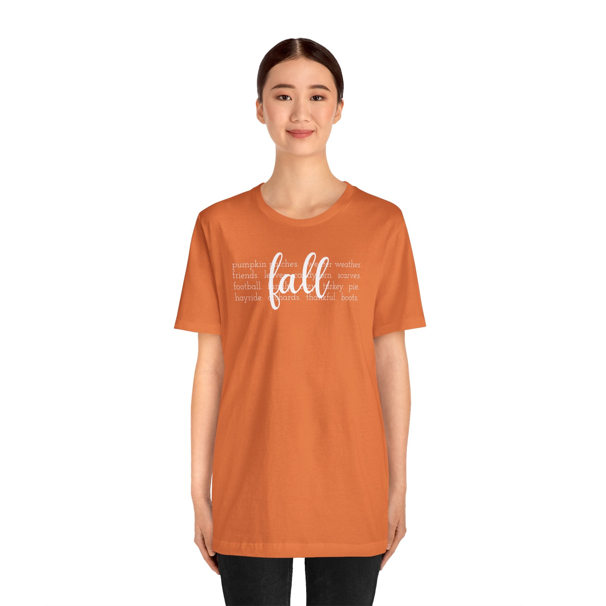 Fall - T-Shirt