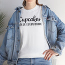 Cupcakes Solve Everything -T-Shirt