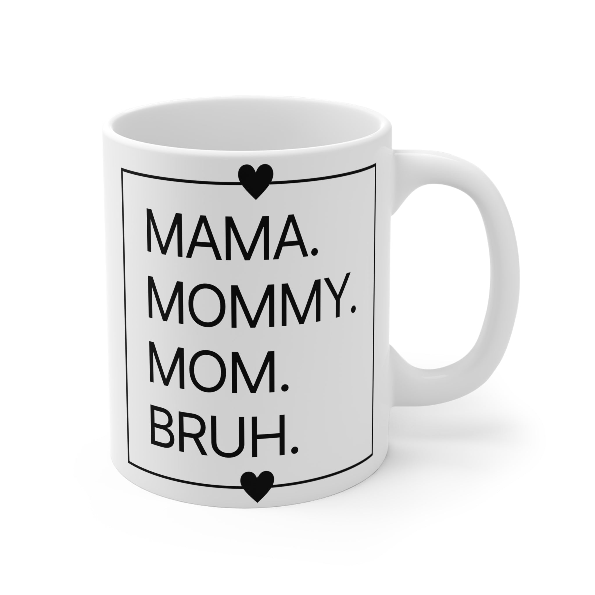 Mom - Mug