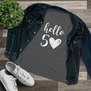 Hello 50 - T-Shirt