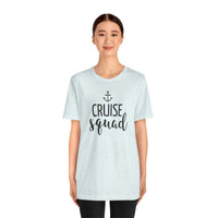 Cruise Squad - T-Shirt