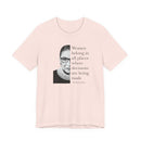 Women Belong in All Places - T-Shirt