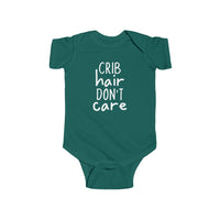Crib Hair Don't Care - Onesie