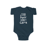 Crib Hair Don't Care - Onesie