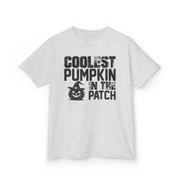 Coolest Pumpkin in the Patch - Kids T-Shirt
