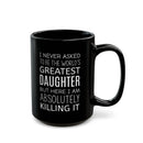 World's Greatest Daughter - Mug